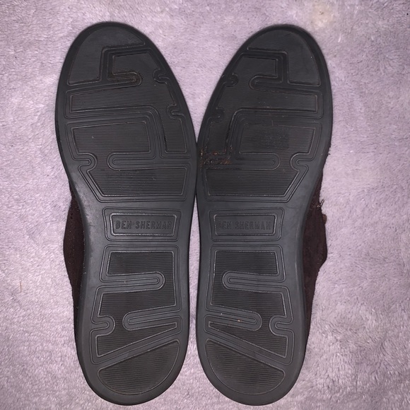 Ben Sherman🤎Suede Leather Oxfords - Picture 4 of 6